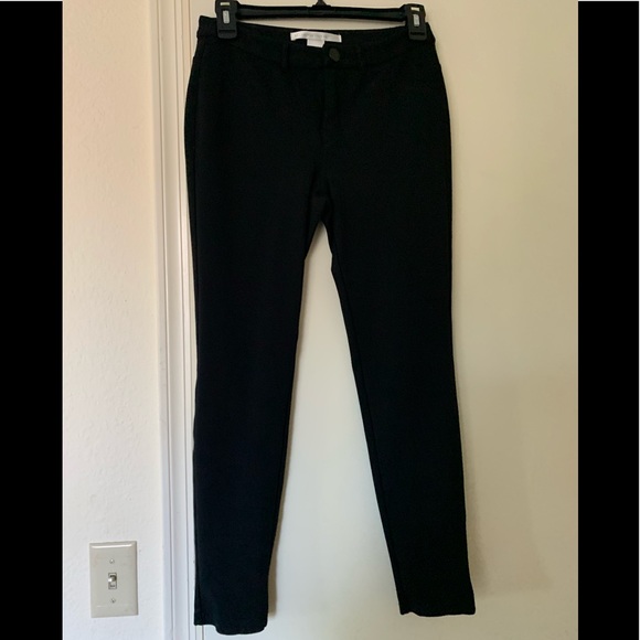 LC Lauren Conrad Pants - Black Skinny Pants